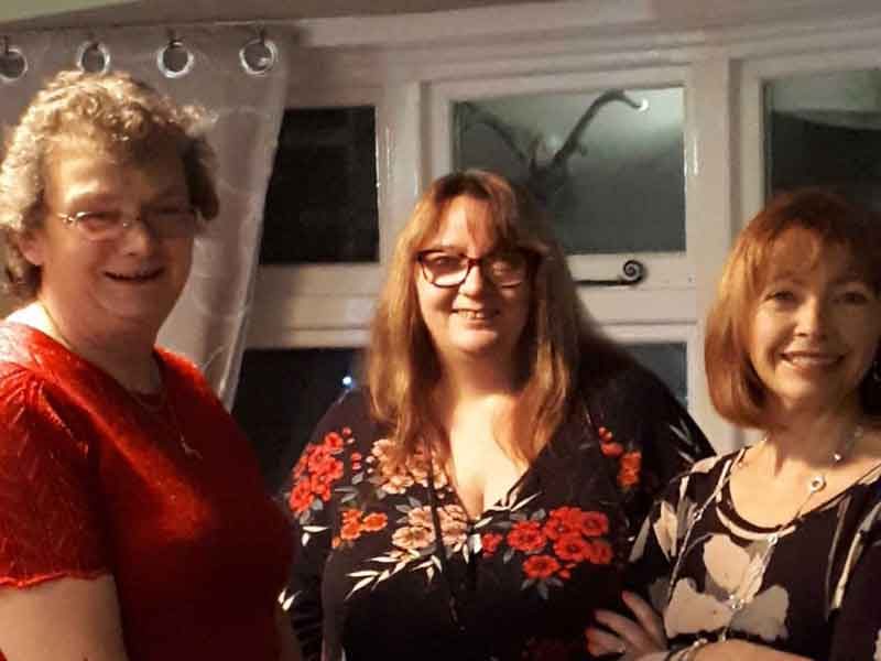 Sapar christmas meal 2018