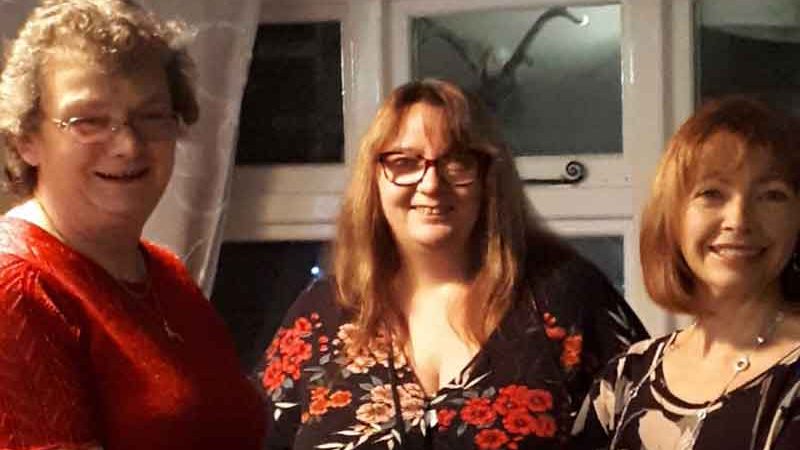 Sapar christmas meal 2018