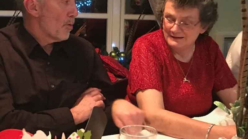 Sapar christmas meal 2018