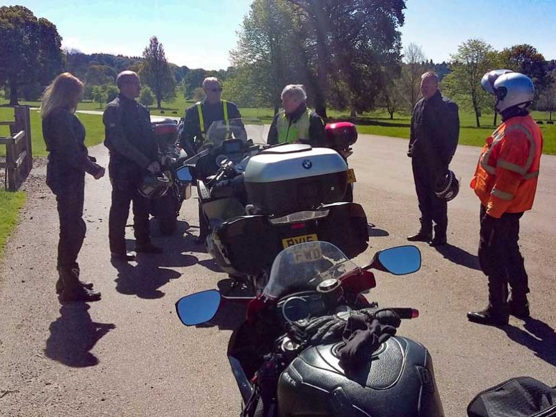 Weston Park May 2019