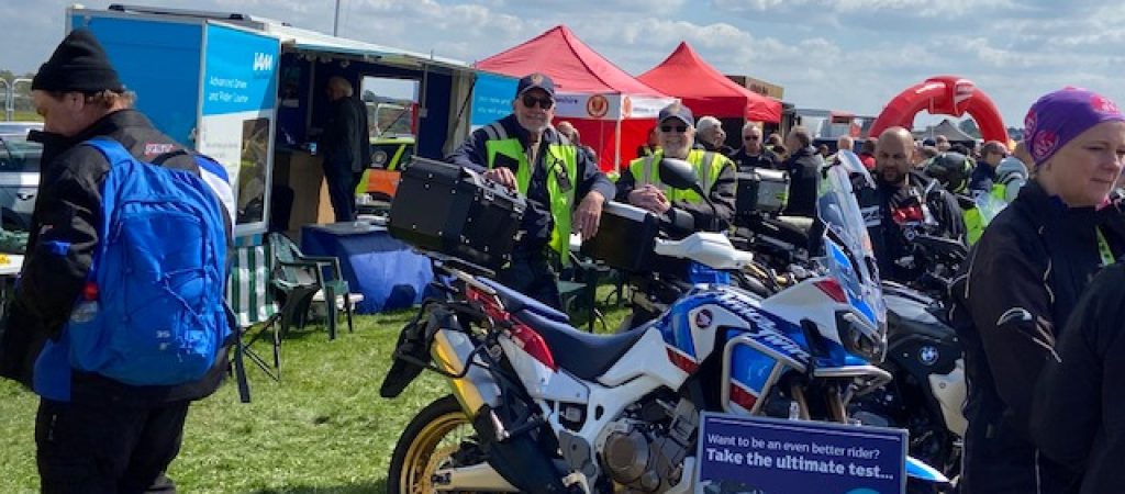 Images from the 2022 Bike 4 Life event at RAF Cosford