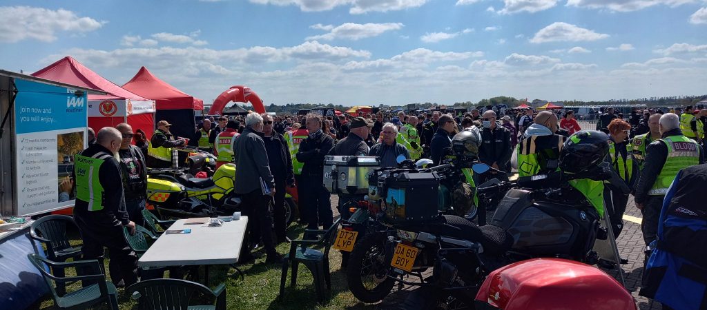 A really good turnout this year