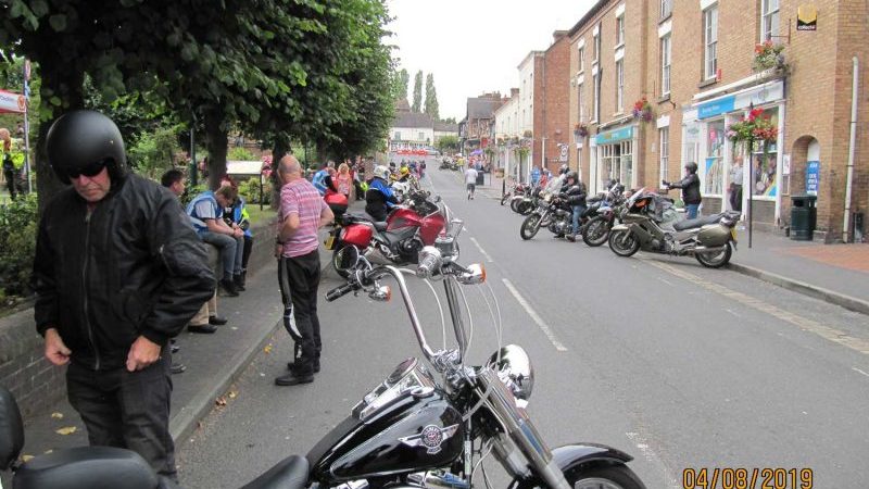 Broseley High Street