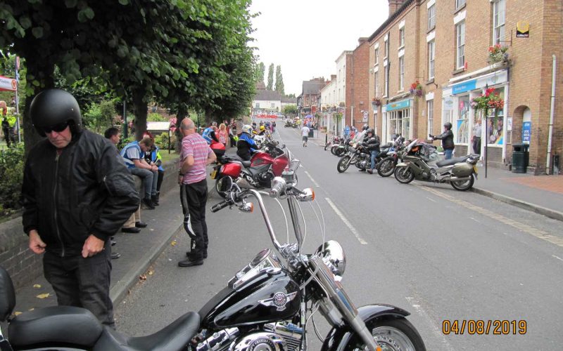 Broseley High Street