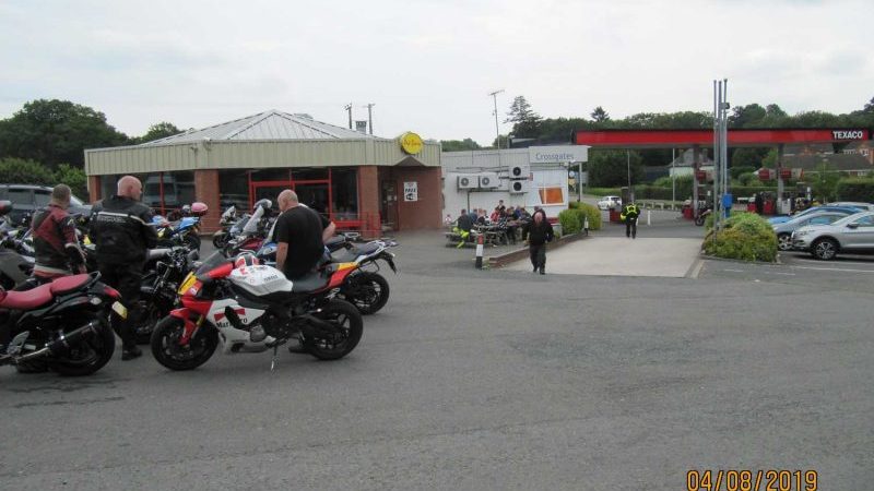 Crossgates Cafe