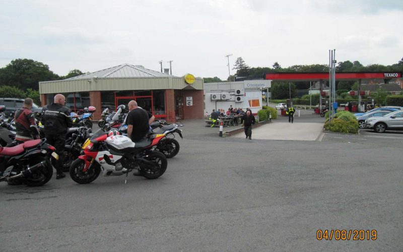 Crossgates Cafe