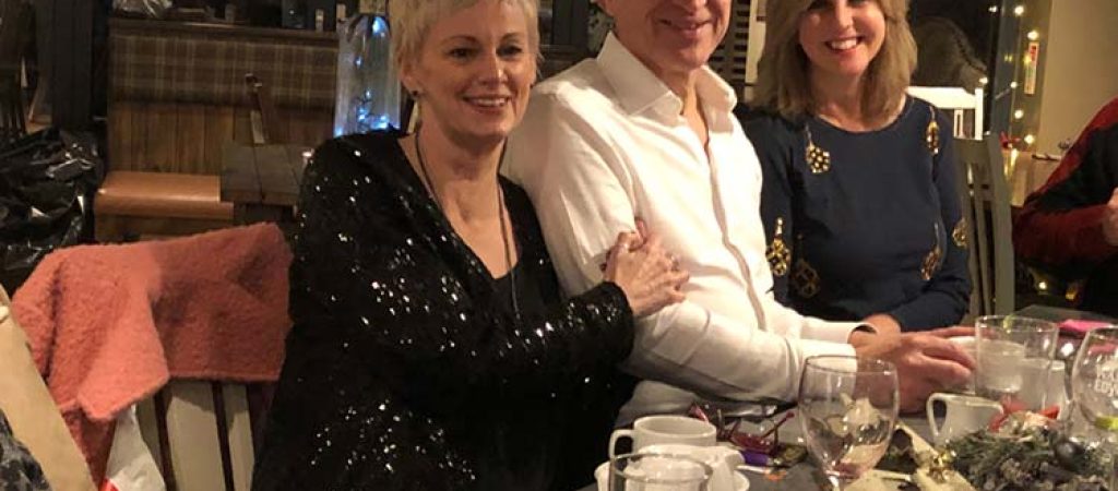 David and Shelley