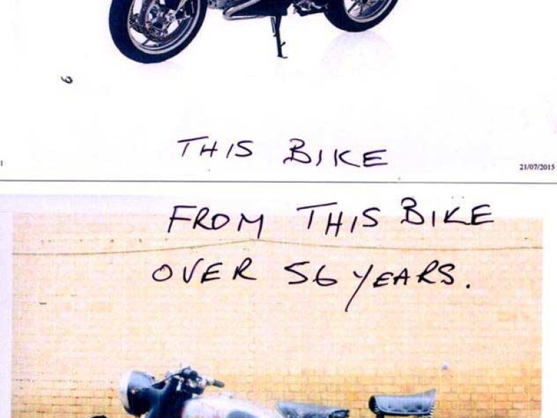 Bike History
