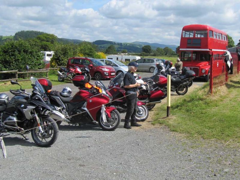 Bala Station July 2019