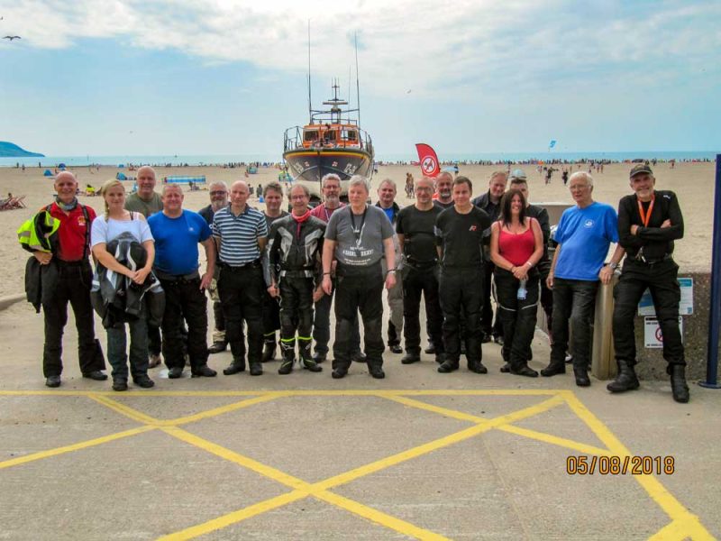 Barmouth August 2018