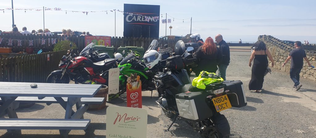 Images of SaPARS May 2023 rideout