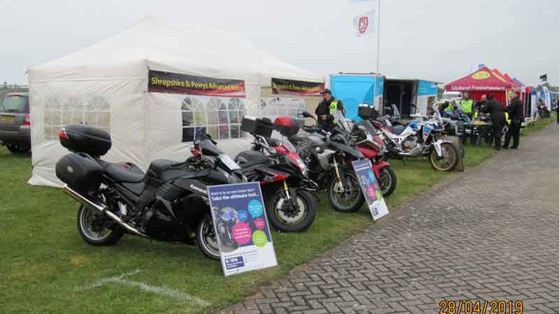 Getting the Bike 4 life stand ready