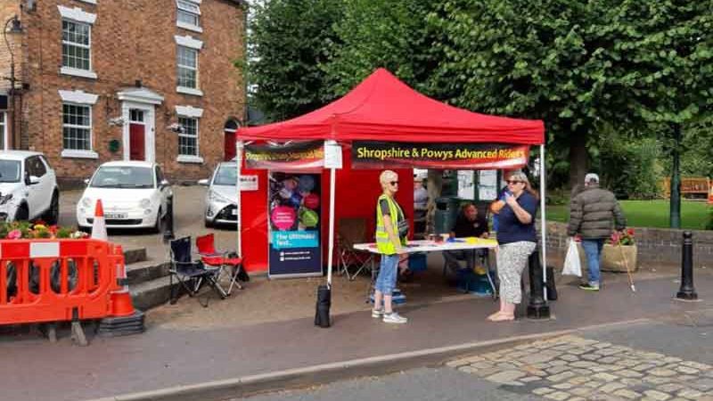 Broseley show 2019