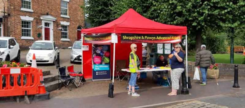 Broseley show 2019