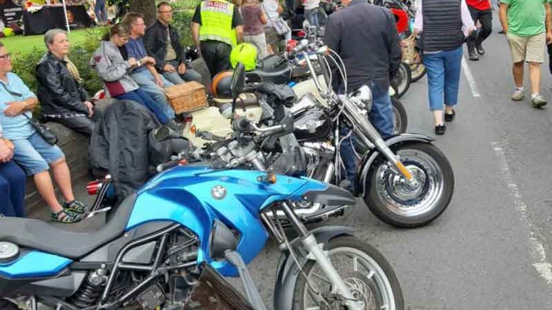 Broseley show 2019