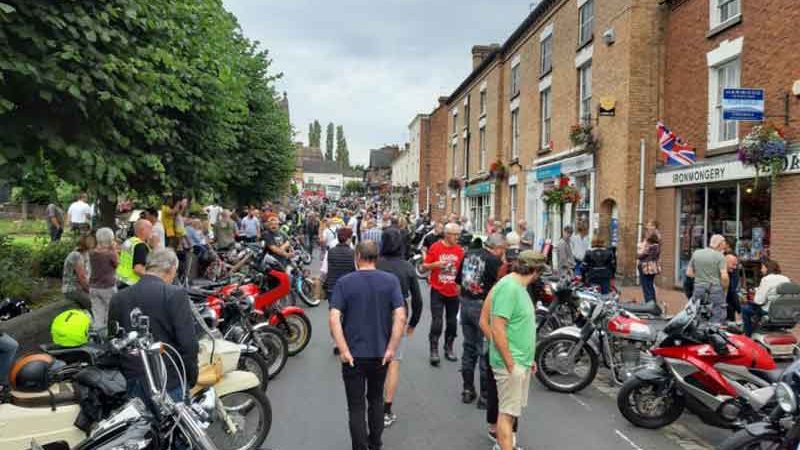 Broseley show 2019