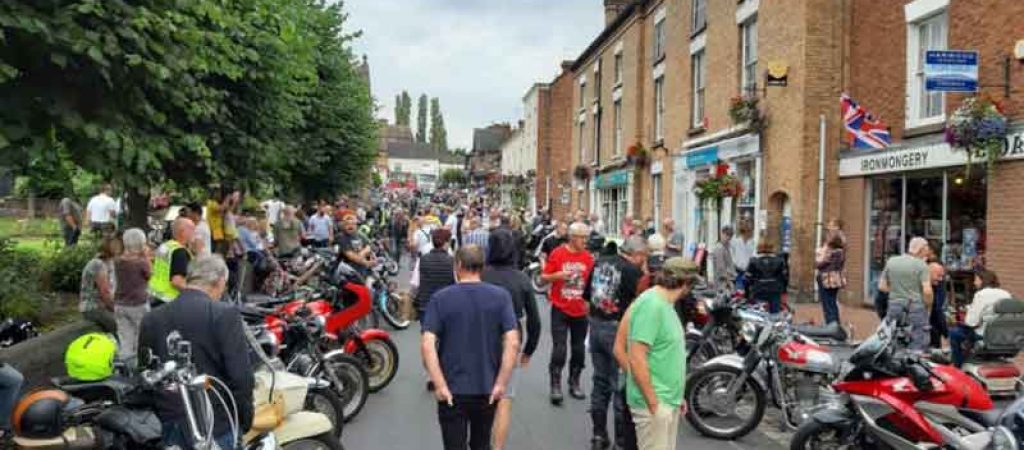 Broseley show 2019