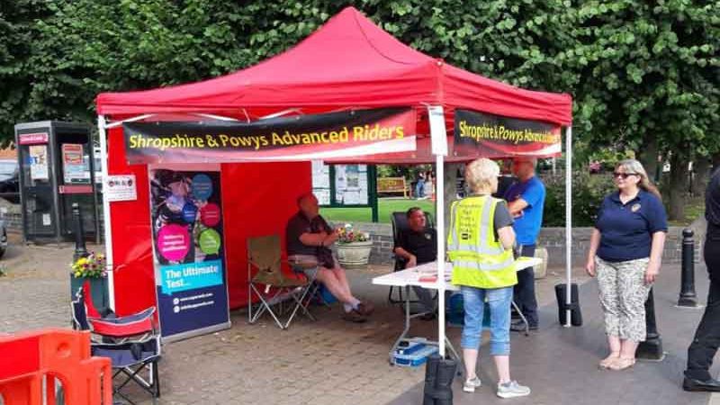 Broseley show 2019