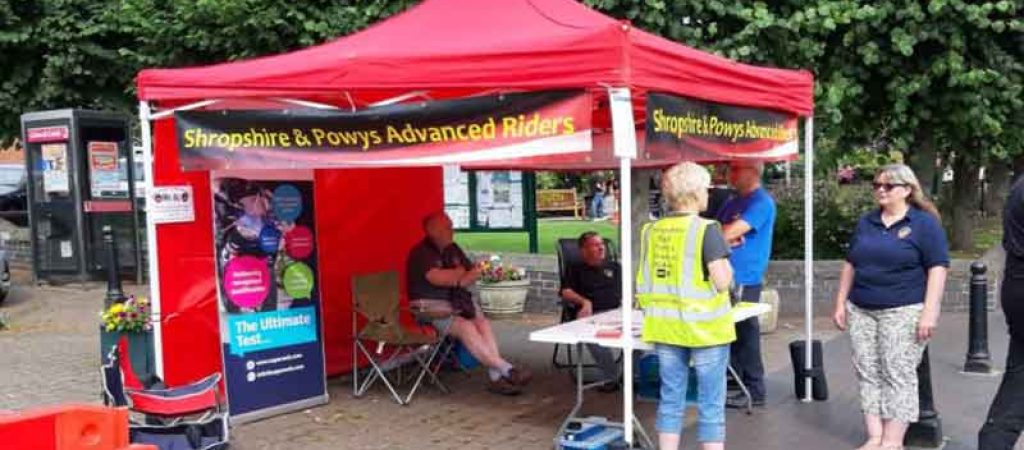 Broseley show 2019