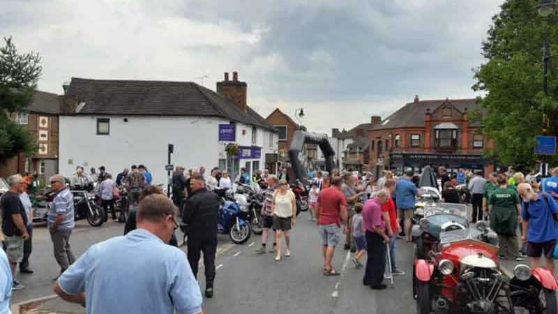 Broseley show 2019