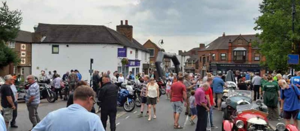 Broseley show 2019