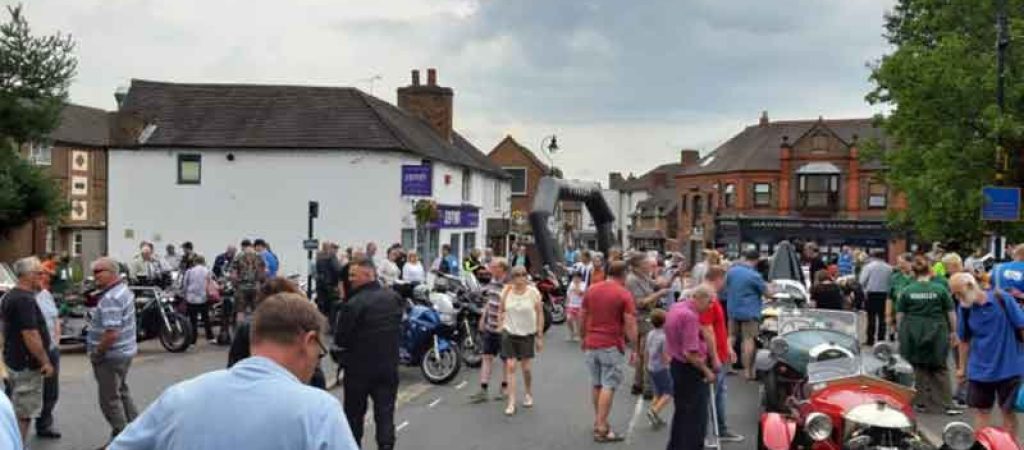Broseley show 2019