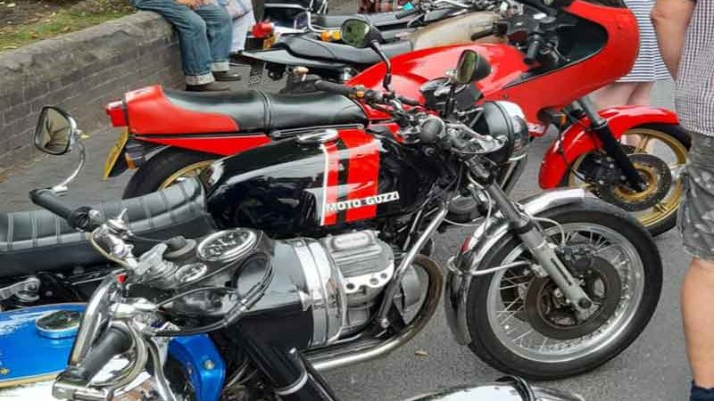 Broseley show 2019