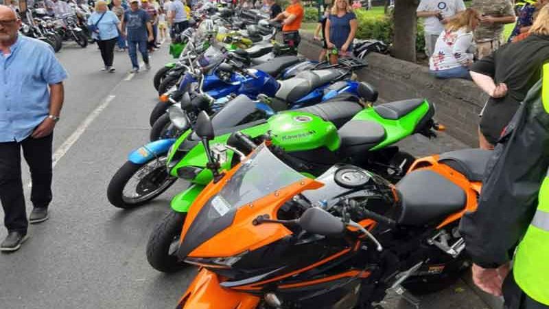 Broseley show 2019