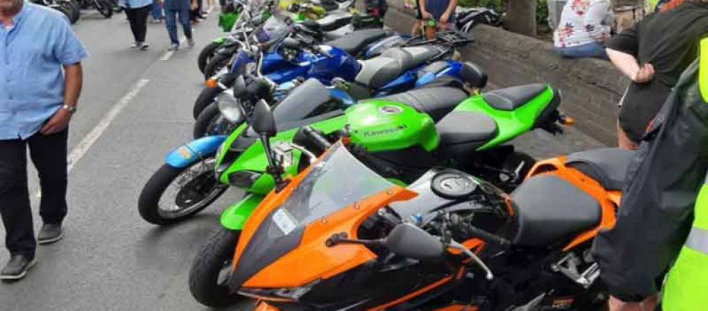 Broseley show 2019