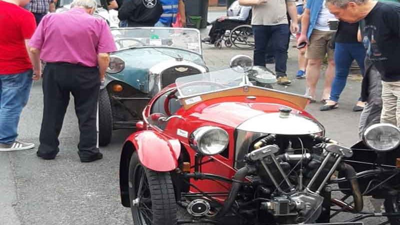 Broseley show 2019
