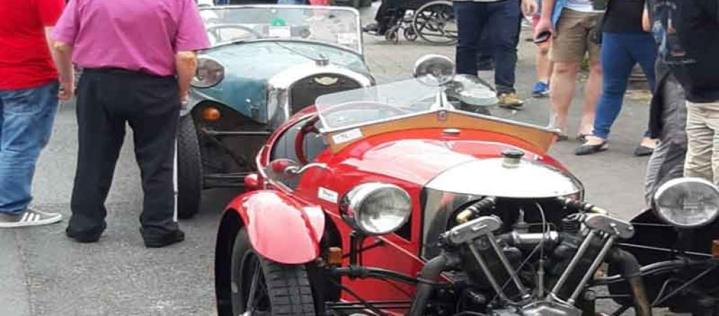 Broseley show 2019