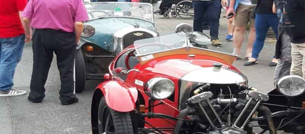 Broseley show 2019