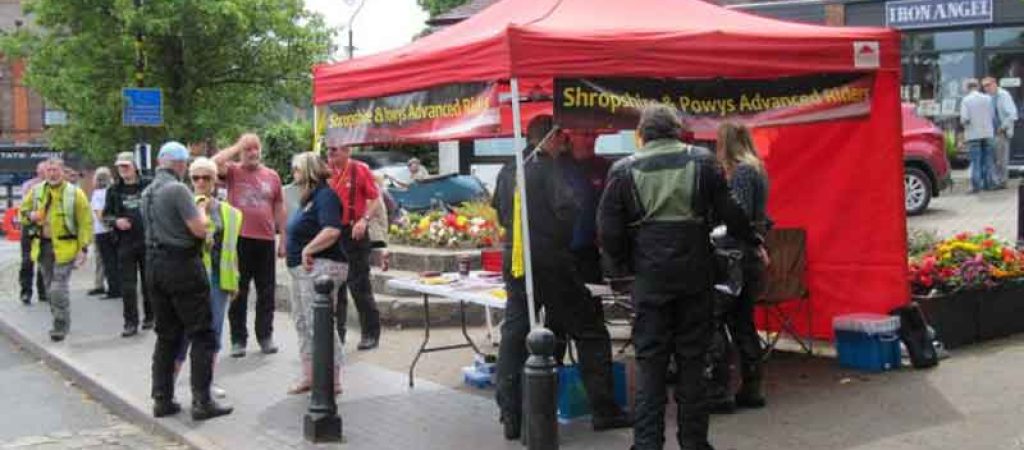 Broseley show 2019
