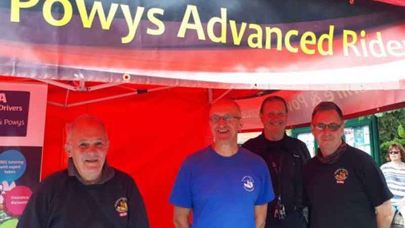 Broseley show 2019
