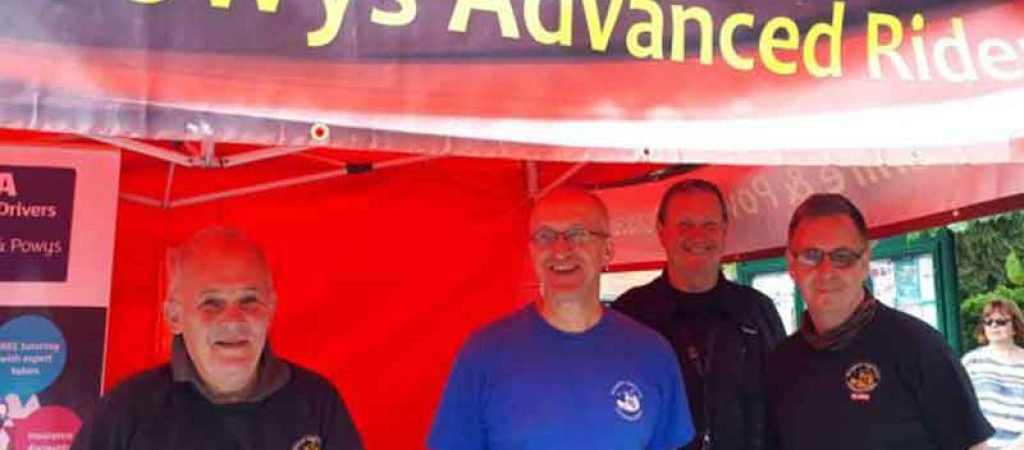 Broseley show 2019
