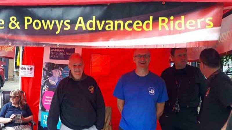 Broseley show 2019