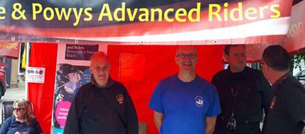 Broseley show 2019