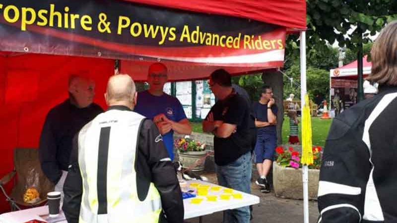 Broseley show 2019