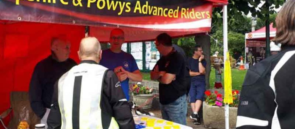Broseley show 2019