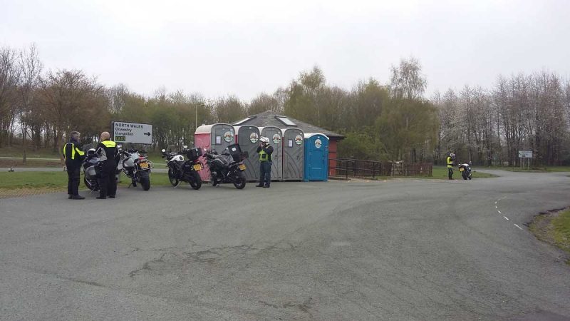 Quick tinkle for the elderly?