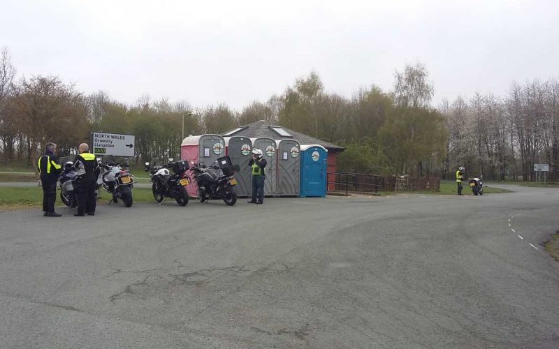 Quick tinkle for the elderly?